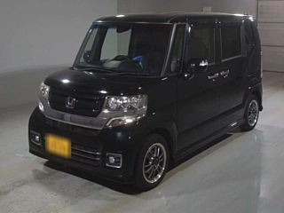Honda N-BOX 2017