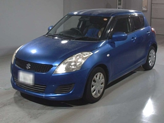 Suzuki Swift 2012