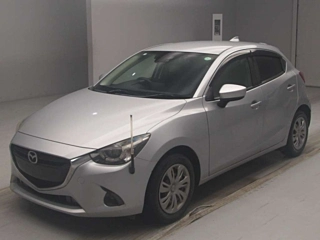 Mazda Demio 2017