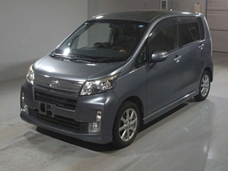 Daihatsu Move 2014
