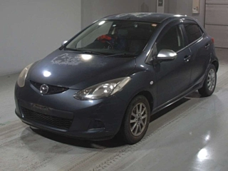 Mazda Demio 2008