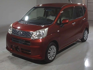 Daihatsu Move 2015