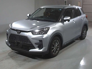 Toyota Raize 2020