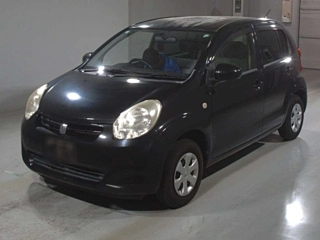 Toyota Passo 2013