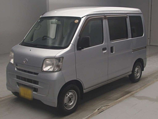 Daihatsu Hijet 2017