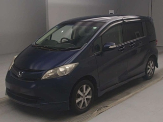 Honda Freed 2009