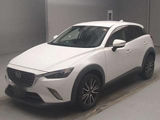 Mazda CX-3 2015