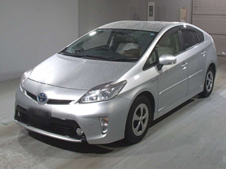 Toyota Prius 2012