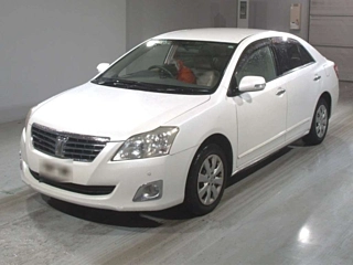 Toyota Premio 2010