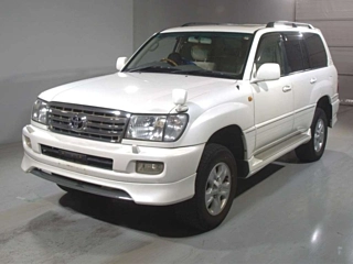 Toyota Land Cruiser 2003