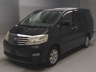 Toyota Alphard 2007