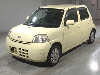 Daihatsu Esse 2007