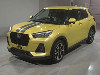 Daihatsu Rocky 2023