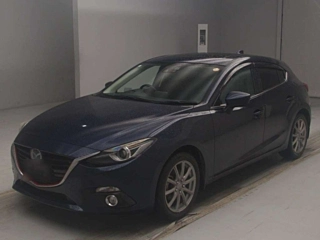 Mazda Axela 2014