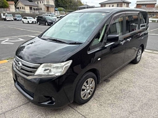 Nissan Serena 2012
