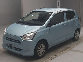 Daihatsu Mira 2021