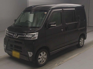 Daihatsu Atrai 2017