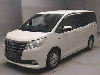 Toyota Noah 2017