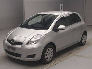 Toyota Vitz 2009
