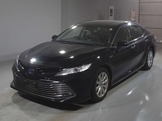 Toyota Camry 2019