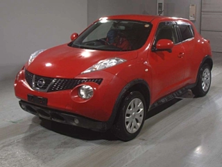 Nissan Juke 2014