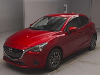 Mazda Demio 2017