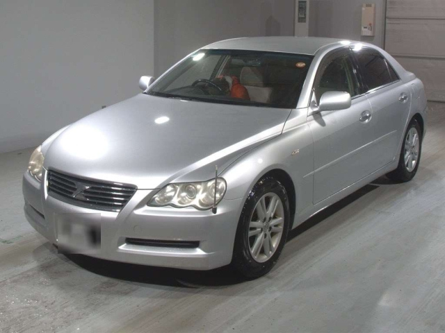 Toyota MarkX
