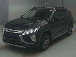 Mitsubishi Eclipse Cross 2019