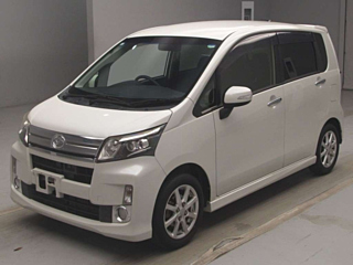 Daihatsu Move 2013