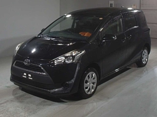 Toyota Sienta 2017