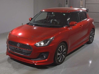Suzuki Swift 2017