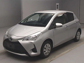 Toyota Vitz 2018