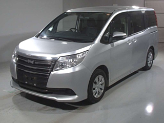 Toyota Noah 2017