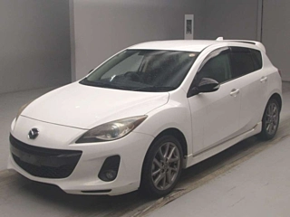 Mazda Axela 2013