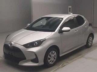 Toyota Yaris 2021