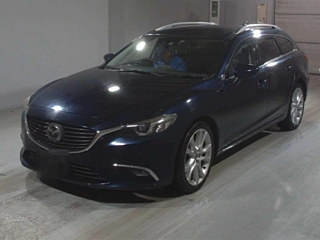 Mazda Atenza 2015