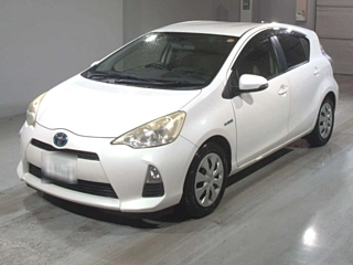 Toyota Aqua 2012