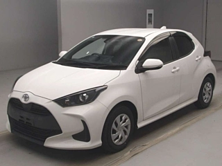 Toyota Yaris 2021