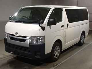 Toyota Hiace 2020