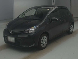 Toyota Vitz 2015