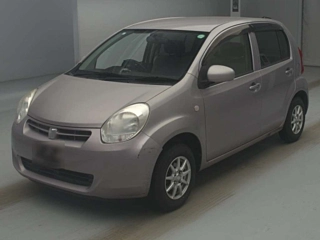 Toyota Passo 2013