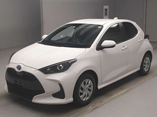 Toyota Yaris 2023