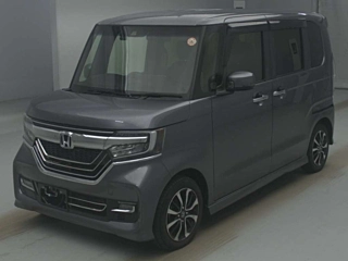 Honda N-BOX 2018