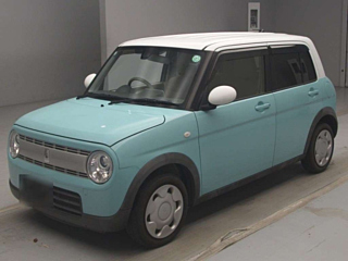 Suzuki Alto Lapin 2015