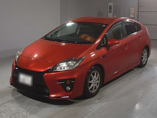 Toyota Prius 2012
