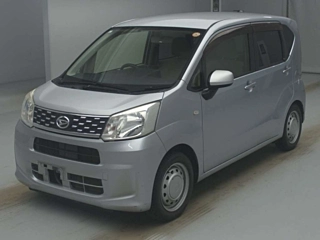 Daihatsu Move 2016