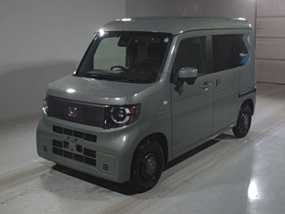 Honda N-VAN 2024