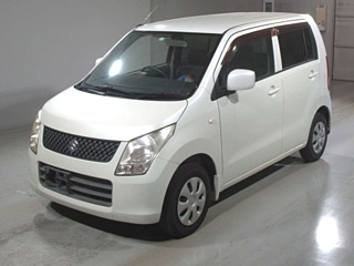 Suzuki Wagon 2011