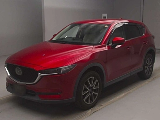 Mazda CX-5 2017