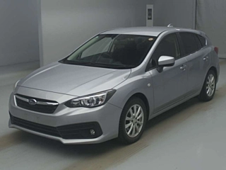Subaru Impreza 2021